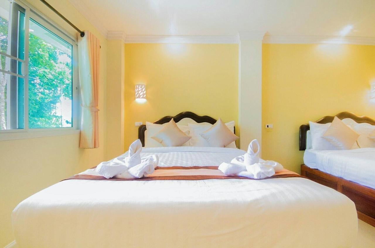 Wangka Resort Sangkhla Buri Exterior photo