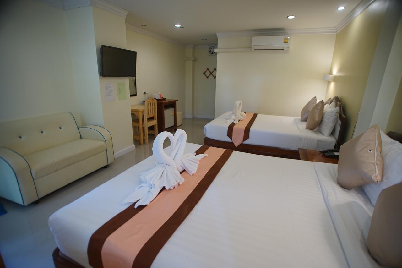 Wangka Resort Sangkhla Buri Exterior photo